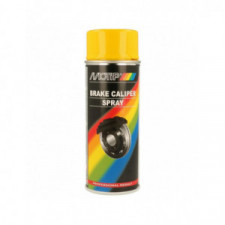 Peinture étrier de frein Jaune MOTIP 4000 Series 400ml