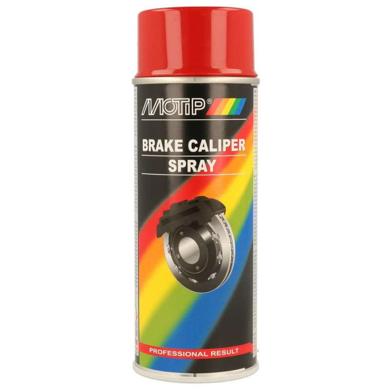 Remklauwverf Rood MOTIP Serie 4000 400ml - MTP-04098 - 04098 - 8711347040988