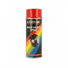 Peinture étrier de frein Rouge MOTIP 4000 Series 400ml