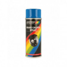 Peinture étrier de frein Bleu MOTIP 4000 Series 400ml