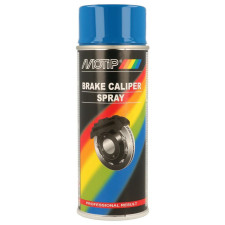 Remklauwverf Blauw MOTIP Serie 4000 400ml - MTP-04099 - 04099 - 8711347058617