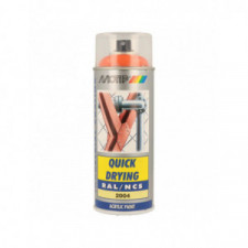 Peinture aérosol RAL 2004 MOTIP RAL 400ml