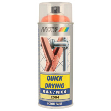 RAL 2004 spuitverf MOTIP RAL 400ml - MTP-07007 - 07007 - 8711347110421