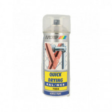 Vernice aerosol RAL 7004 MOTIP RAL 400ml