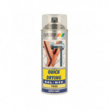 Vernice aerosol RAL 7022 MOTIP RAL 400ml
