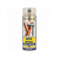 Peinture aérosol RAL 7030 MOTIP RAL 400ml