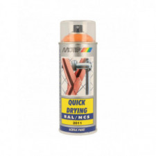 Peinture aérosol RAL 2011 MOTIP RAL 400ml