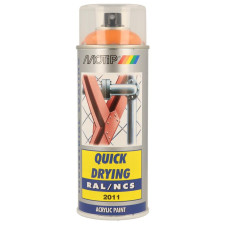 RAL 2011 spuitverf MOTIP RAL 400ml - MTP-07080 - 07080 - 8711347070800