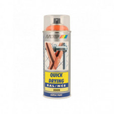 Peinture aérosol RAL 2009 MOTIP RAL 400ml