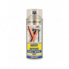 Vernice aerosol RAL 9007 MOTIP RAL 400ml