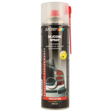 Siliconen smeermiddel MOTIP Tech 500ml - MTP-090107 - 090107 - 8711347226481
