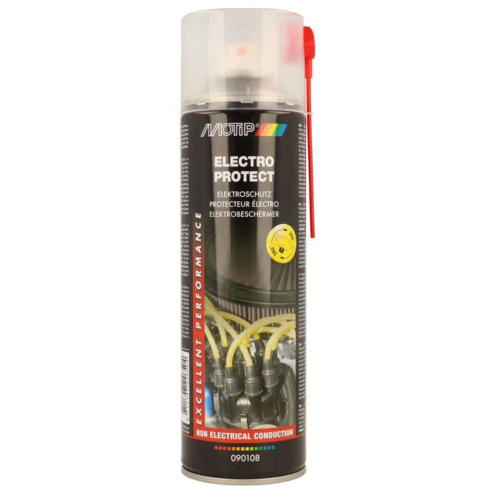 MOTIP Tech Electro Protector 500ml - MTP-090108 - 090108 - 8711347226504