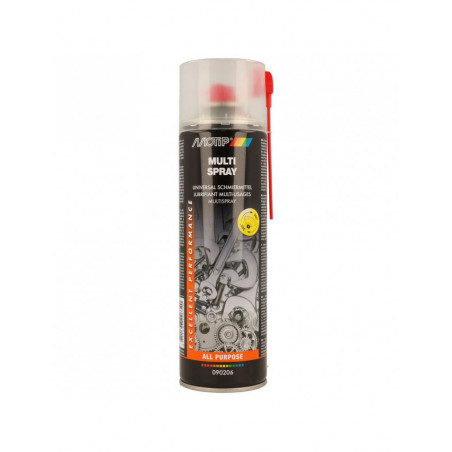 MOTIP Tech Multi Purpose Lubricant 500ml