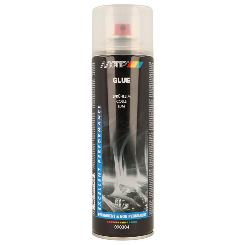 Herpositioneerbare lijm MOTIP Tech 500ml - MTP-090304 - 090304 - 8711347226184