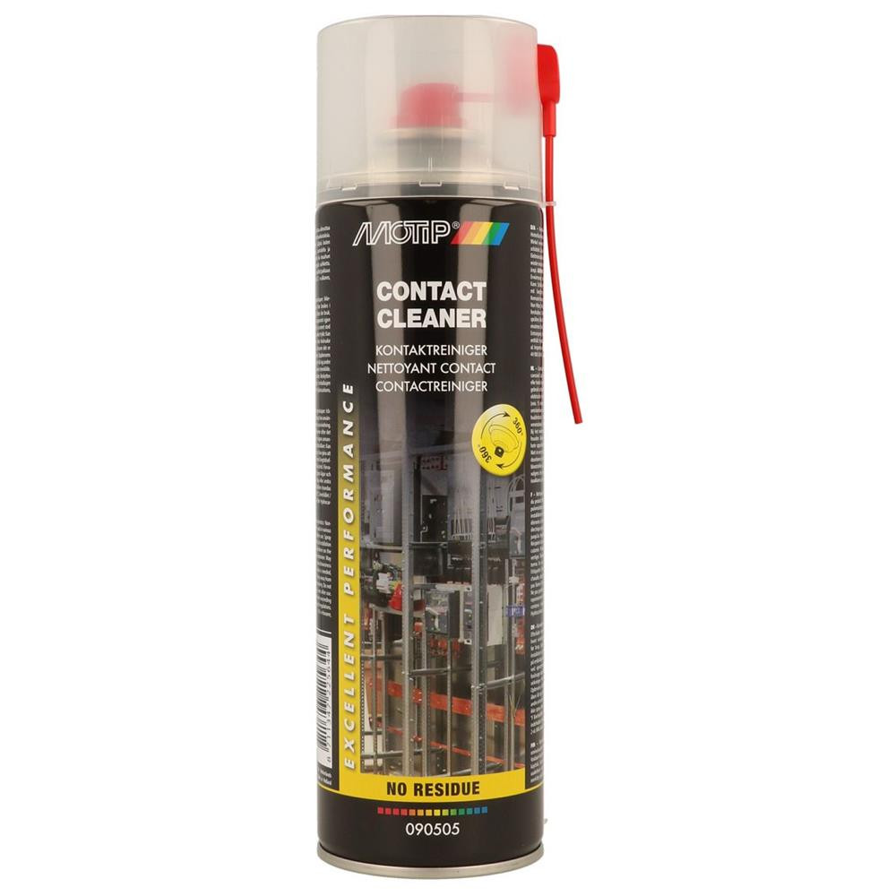 Contactreiniger MOTIP Tech 500ml - MTP-090505 - 090505 - 8711347225644