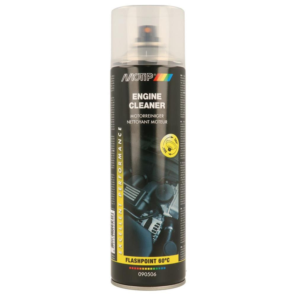 Motorreiniger MOTIP Tech 500ml - MTP-090506 - 090506 - 8711347225606