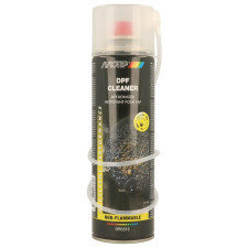Diesel DPFS-reiniger MOTIP Tech 400ml - MTP-090515 - 090515 - 8711347228836