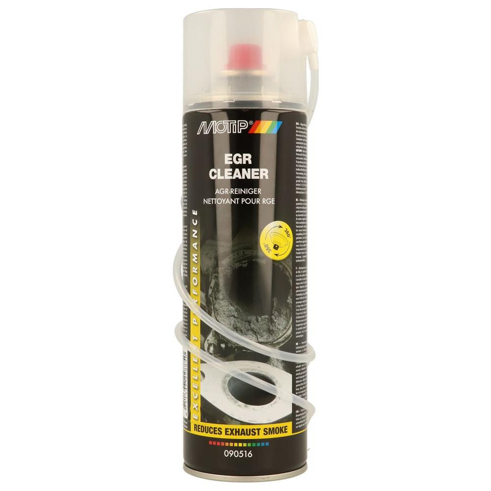 MOTIP Tech Turbo Valve Cleaner 500ml - MTP-090516 - 090516 - 8711347228850