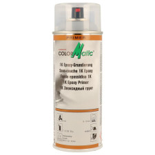 Grijze 1K COLORMATIC epoxy grondverf 400ml - MTP-174414 - 174414 - 4048500174414