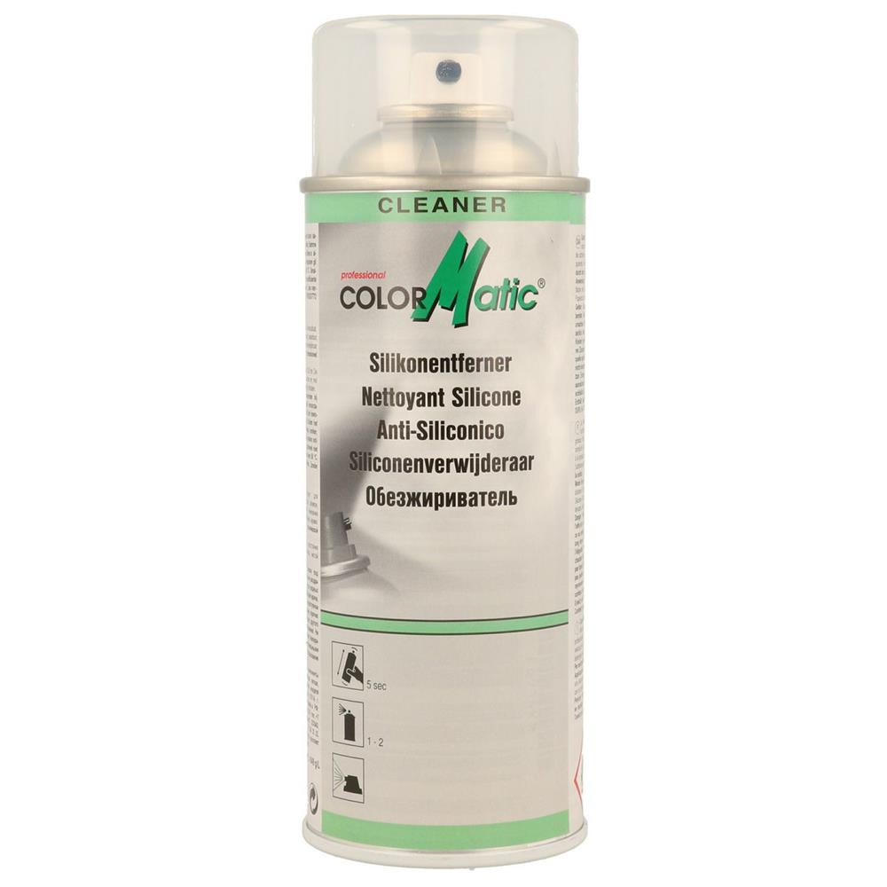 COLORMATIC Silicone Cleaner 400ml - MTP-174469 - 174469 - 4048500174469