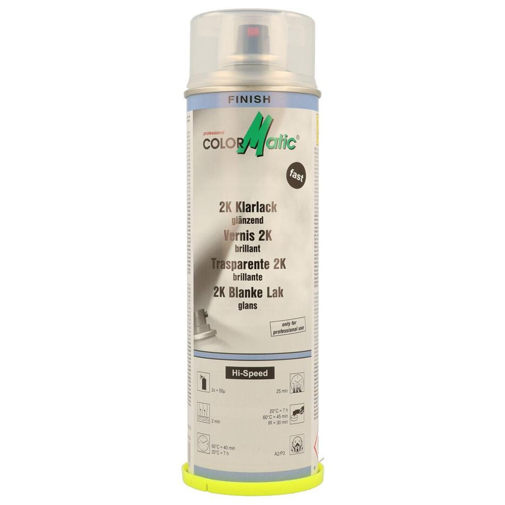 2K COLORMATIC vernis 500ml - MTP-190469 - 190469 - 4048500190469
