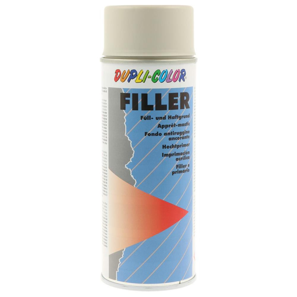 Stucco per riparazioni metalliche beige DUPLI Basic 400ml - MTP-191831 - 191831 - 4048500191831