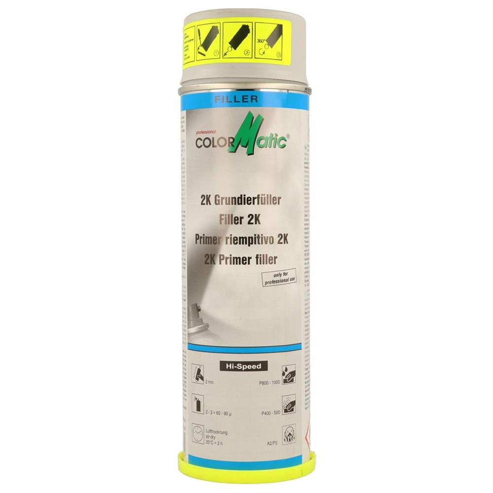 2K COLORMATIC Grondverf 500ml - MTP-195334 - 195334 - 4048500195334