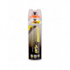 Peinture MOTIP Spotmarker Allround Orange fluo 500ml
