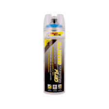 Peinture MOTIP Spotmarker Allround Bleu fluo 500ml