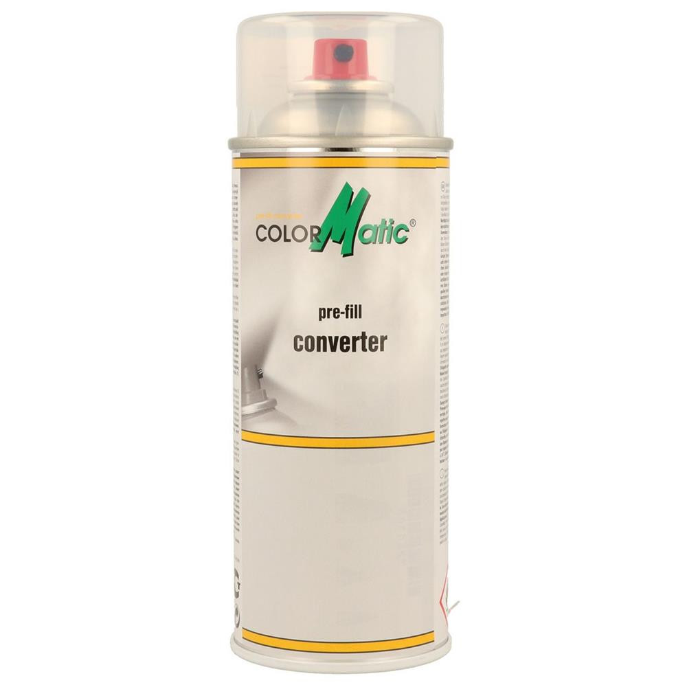 Aerosol pregaze with converter 270-400ml COLORMATIC - MTP-207648 - 207648 - 4048500207648