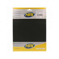 Carte abrasive a base d'acqua P1000 X4