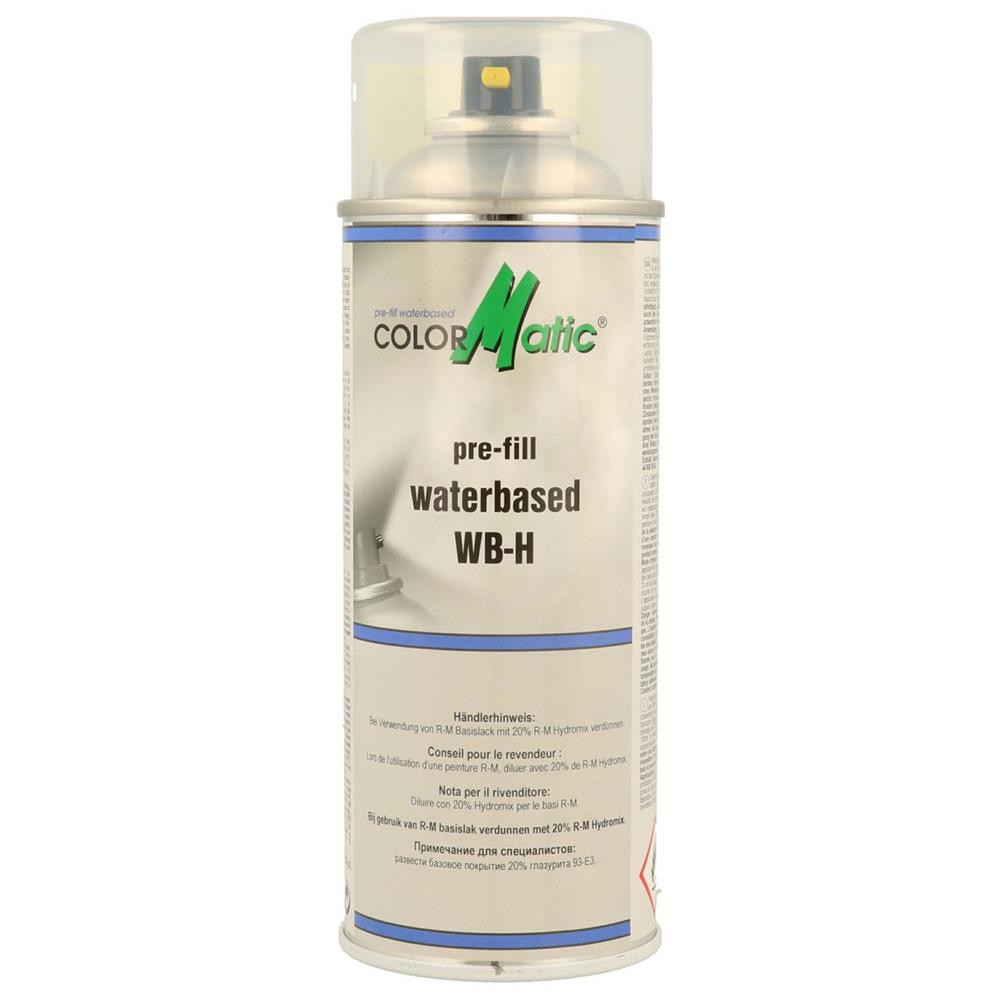 Pre-umplere WB-H T/V 201 ml COLORMATIC - MTP-257360 - 257360 - 4048500257360