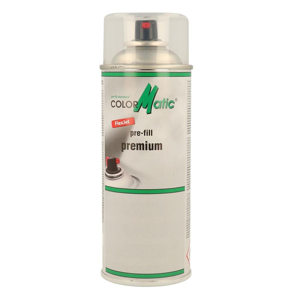 Pre-Fill Premium T/V 275ml COLORMATIC - MTP-257797 - 257797 - 4048500257797