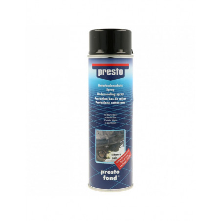 Protection bas de caisses PRESTO 500ml Protection bas de caisses PRESTO 500ml
