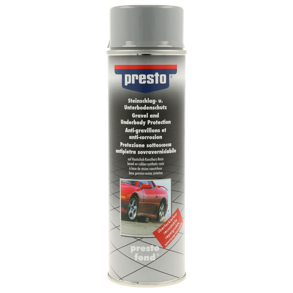 PRESTO Clear Scratch Remover 500ml - MTP-306031 - 306031 - 4052800306031