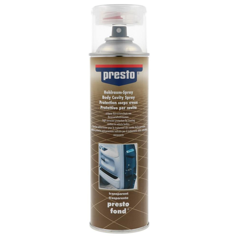 Produs de protecție pentru cavitățile caroseriei PRESTO 500 ml - MTP-306055 - 306055 - 4052800306055