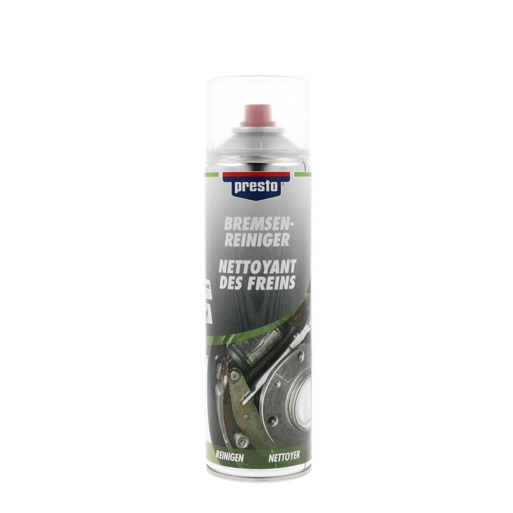 PRESTO brake cleaner 500ml - MTP-306185 - 306185 - 4052800306185
