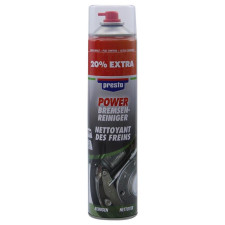 PRESTO remmenreiniger 600ml - MTP-307287 - 307287 - 4048500307287