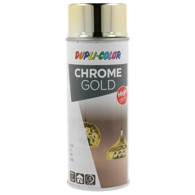 Goud effect verf 400ml - MTP-322662 - 322662 - 4048500322662