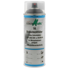 Plamuur 1k zwart 400 ml COLORMATIC - MTP-385575 - 385575 - 4048500385575