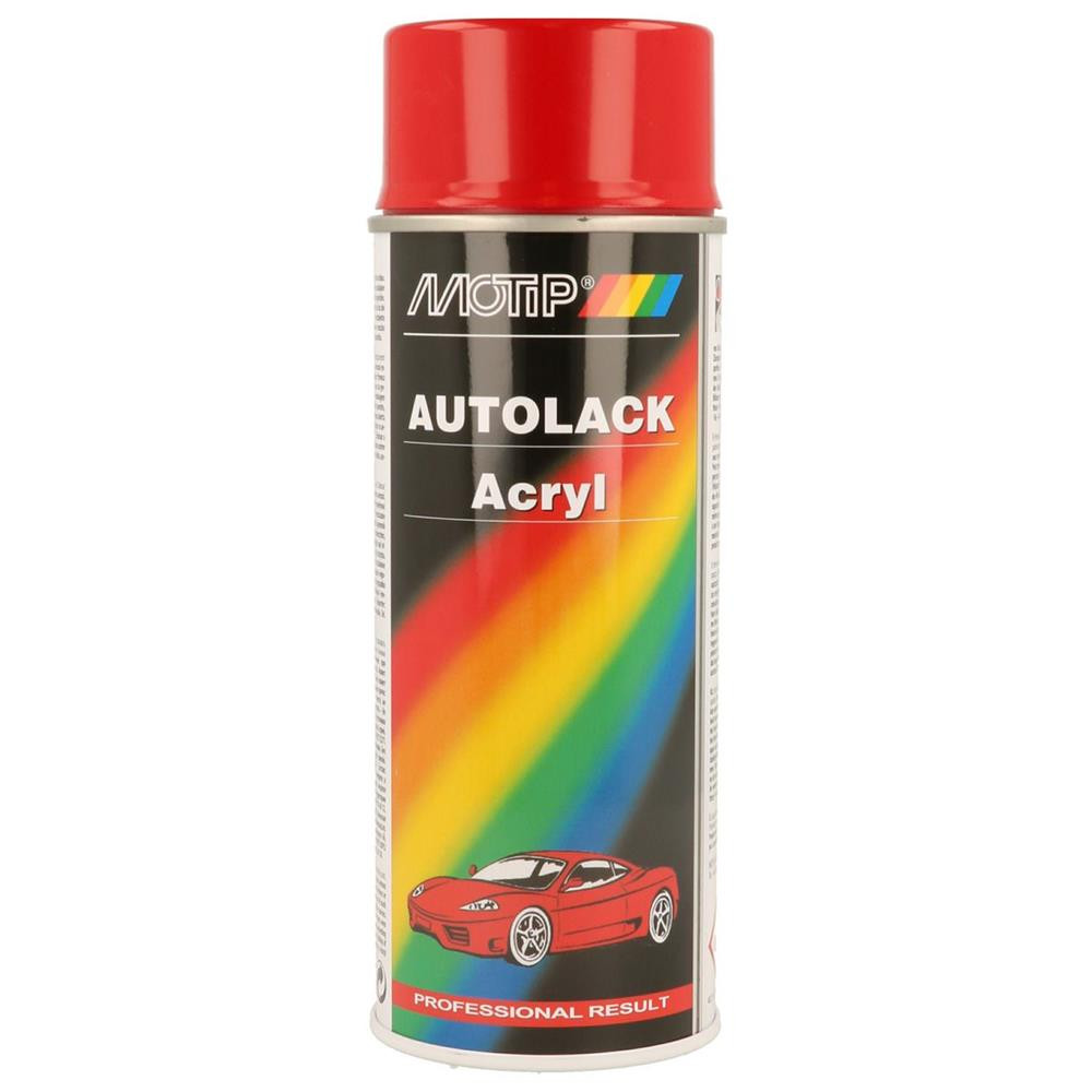 Acrylic paint 41540 Uni MOTIP Kompakt 400ml - MTP-41540 - 41540 - 8711347415403