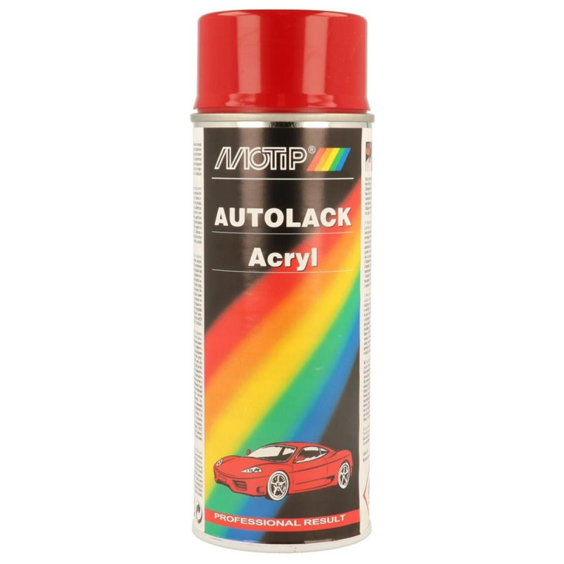 Acrylverf 41550 Uni MOTIP Kompakt 400ml - MTP-41550 - 41550 - 8711347415502