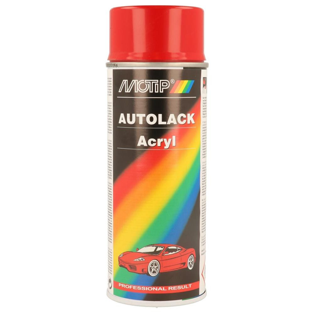 Peinture Acrylique 41610 Uni MOTIP Kompakt 400ml - MTP-41610 - 41610 - 8711347416103