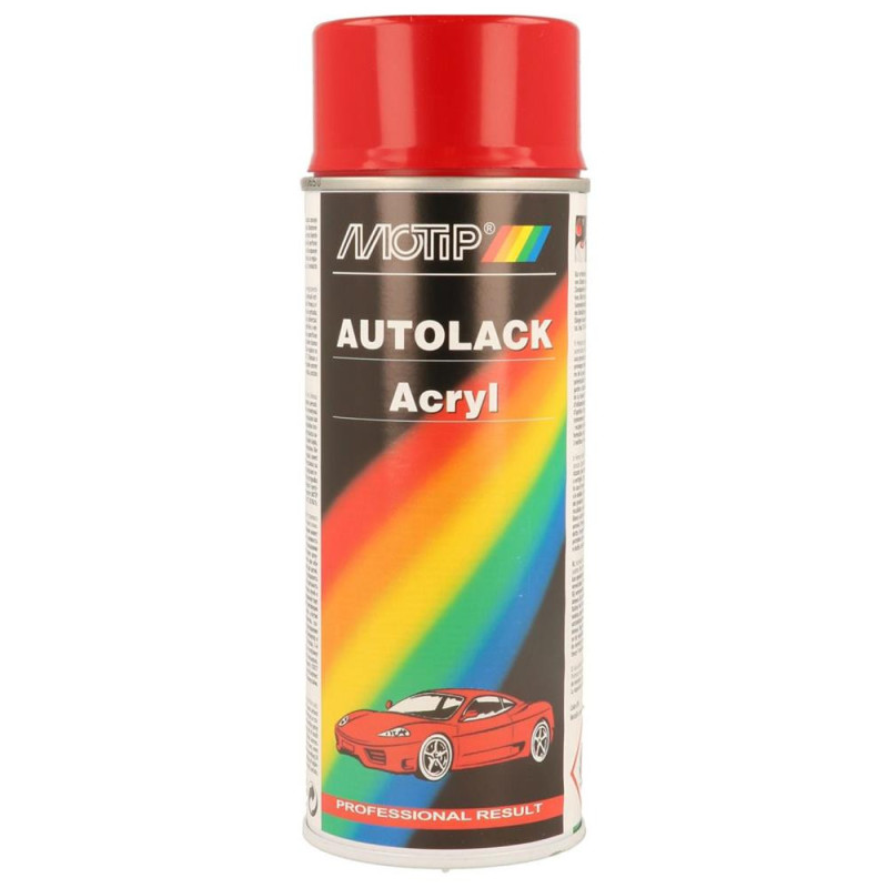 Acrylverf 41635 Uni MOTIP Kompakt 400ml - MTP-41635 - 41635 - 8711347137640