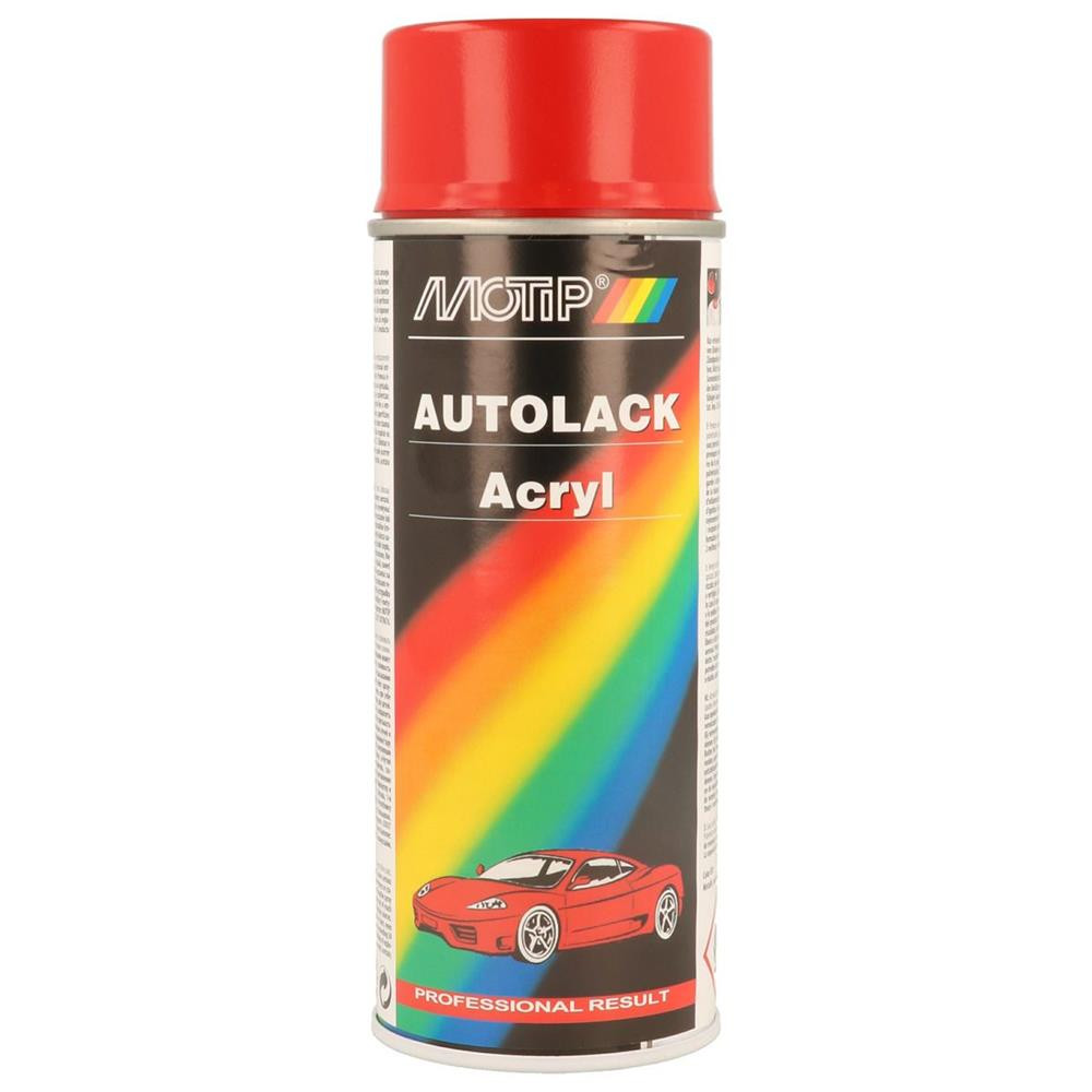 Peinture Acrylique 41750 Uni MOTIP Kompakt 400ml - MTP-41750 - 41750 - 8711347417506
