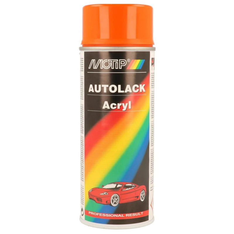 Acrylverf 42420 Uni MOTIP Kompakt 400ml - MTP-42420 - 42420 - 8711347003563