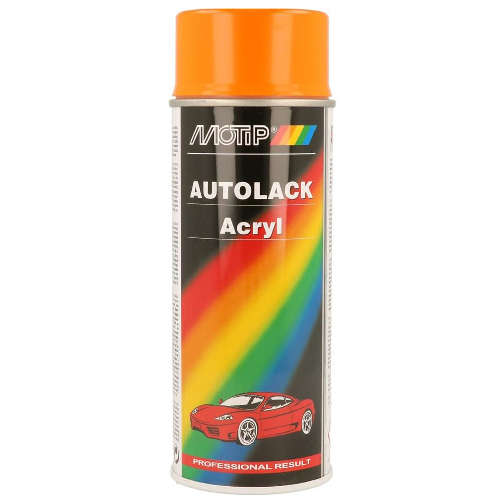 Acrylverf 42800 Uni MOTIP Kompakt 400ml - MTP-42800 - 42800 - 8711347428007