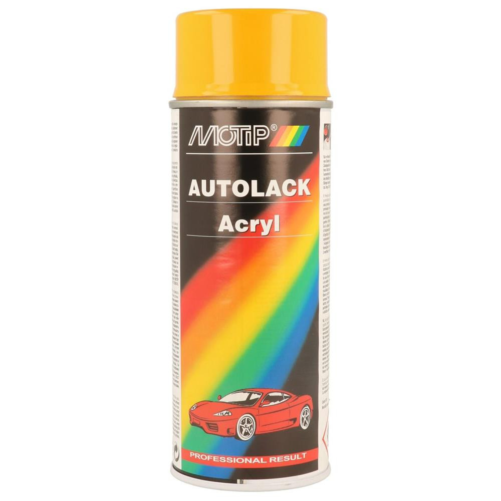 Peinture Acrylique 43260 Uni MOTIP Kompakt 400ml - MTP-43260 - 43260 - 8711347432608