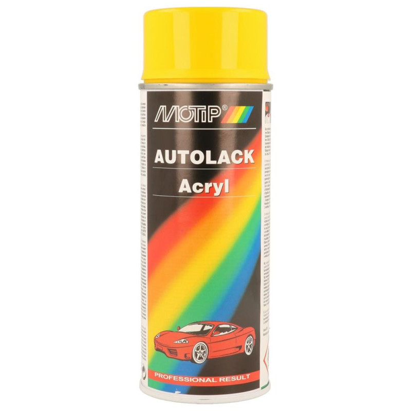 Acrylverf 43570 Uni MOTIP Kompakt 400ml - MTP-43570 - 43570 - 8711347435708