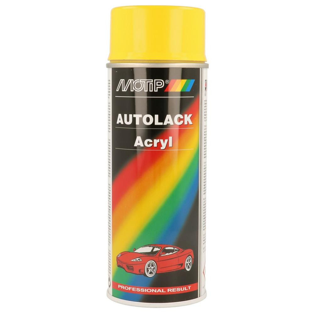 Acrylic paint 43800 Uni MOTIP Kompakt 400ml - MTP-43800 - 43800 - 8711347137985